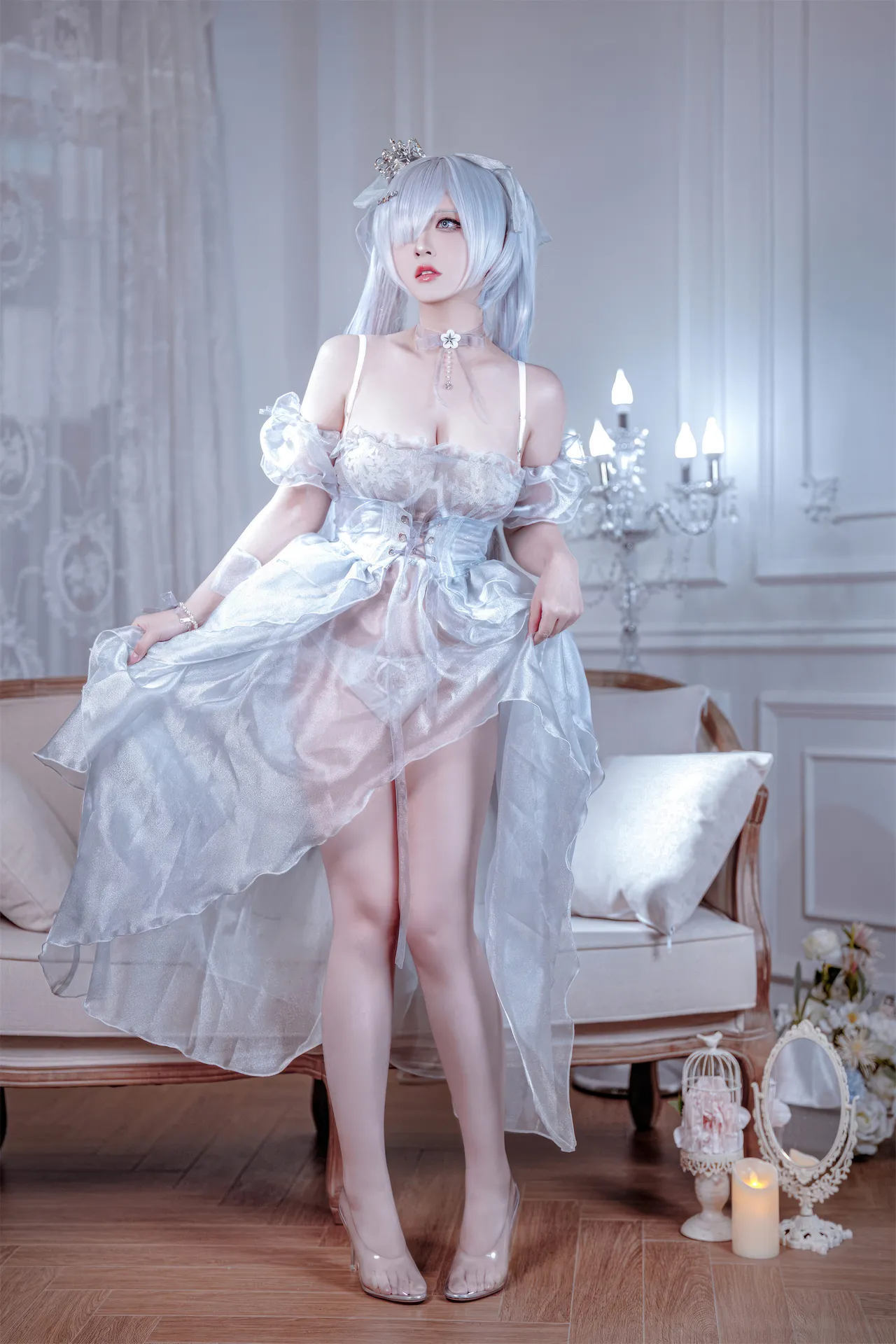 Cosplayers Full Body Cosplayers Full Body