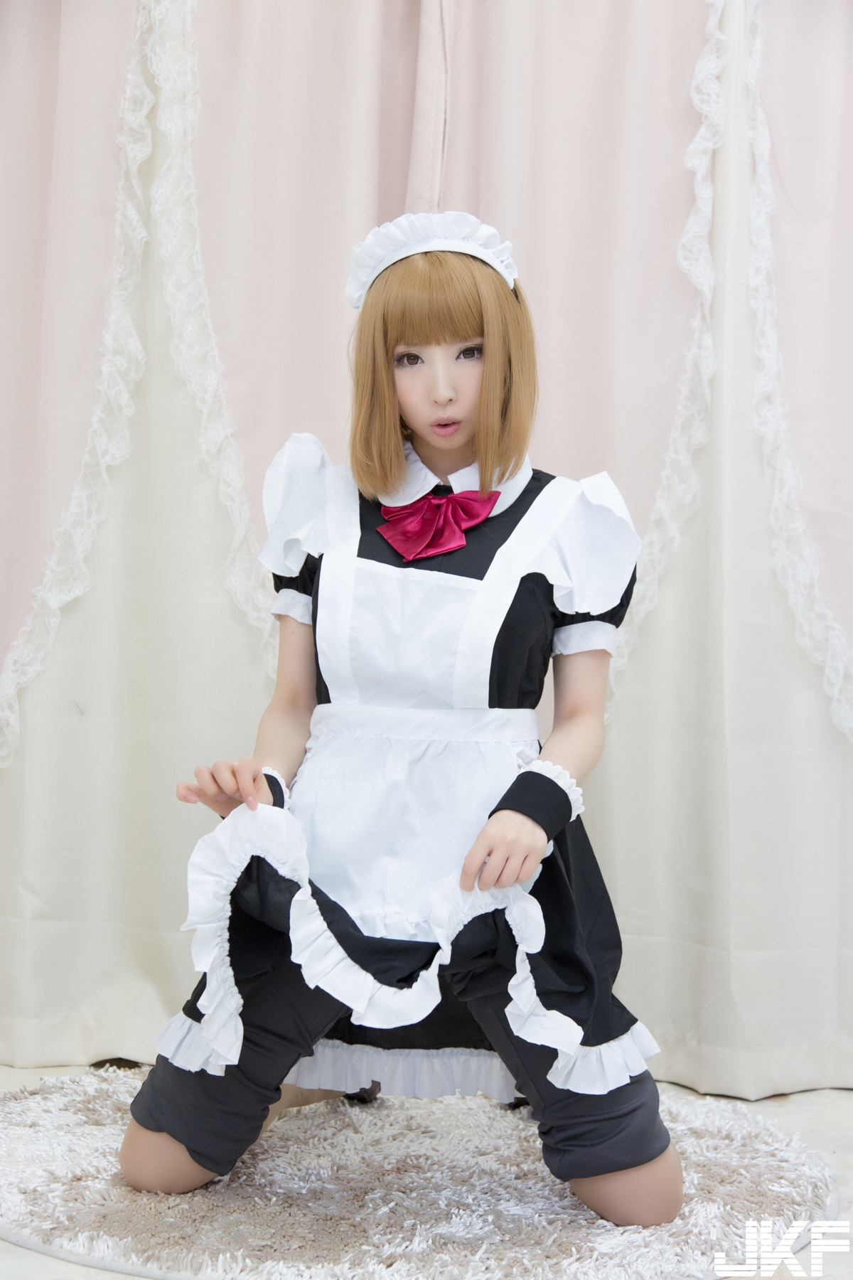 (cosplay) 監 ROM4 to 監獄カフェ .KURUPIKA (cosplay) 監 ROM4 to 監獄カフェ .KURUPIKA