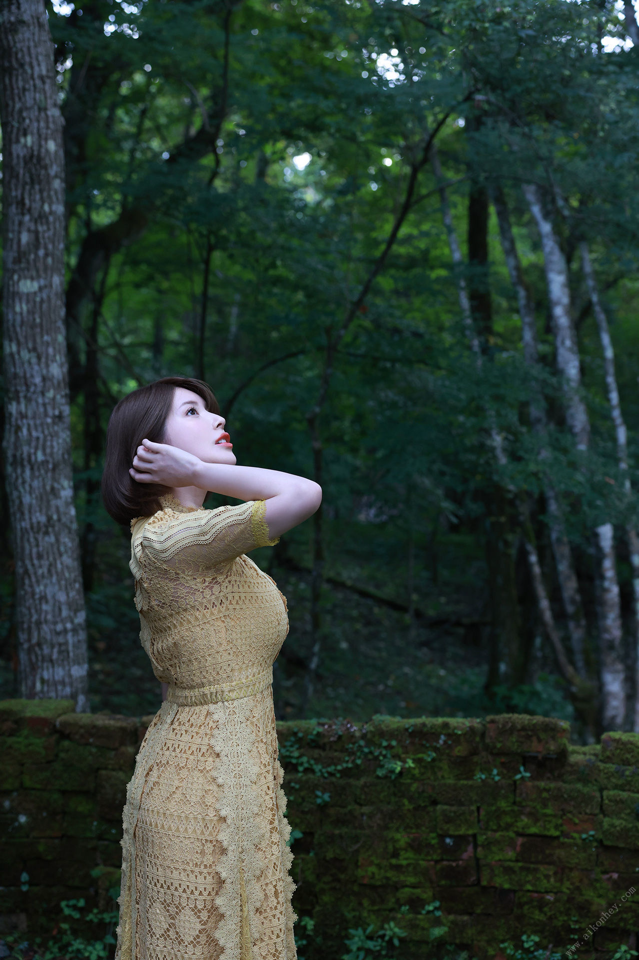 【Hikaru Nagi】Weekly Post Digital Photo Book 【Hikaru Nagi】Weekly Post Digital Photo Book