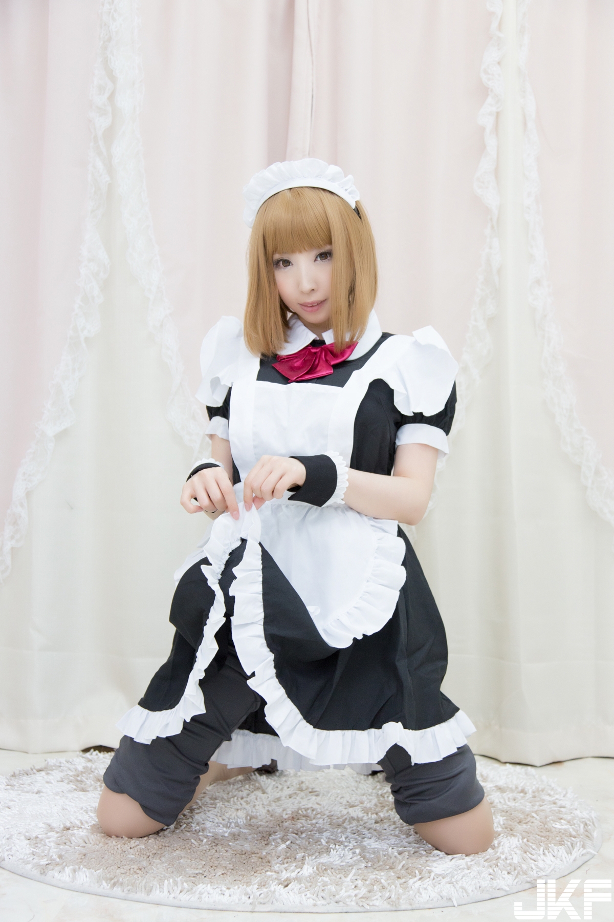 (cosplay) 監 ROM4 to 監獄カフェ .KURUPIKA (cosplay) 監 ROM4 to 監獄カフェ .KURUPIKA