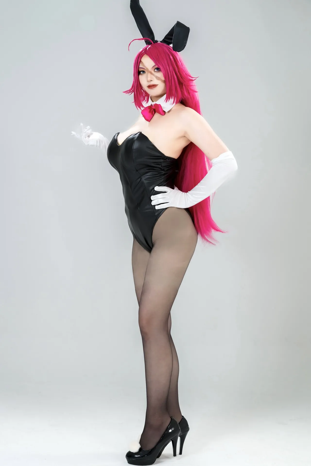 Cosplayers Full Body 1 Cosplayers Full Body 1