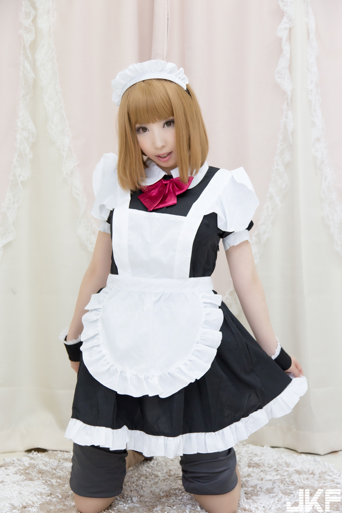 (cosplay) 監 ROM4 to 監獄カフェ .KURUPIKA (cosplay) 監 ROM4 to 監獄カフェ .KURUPIKA