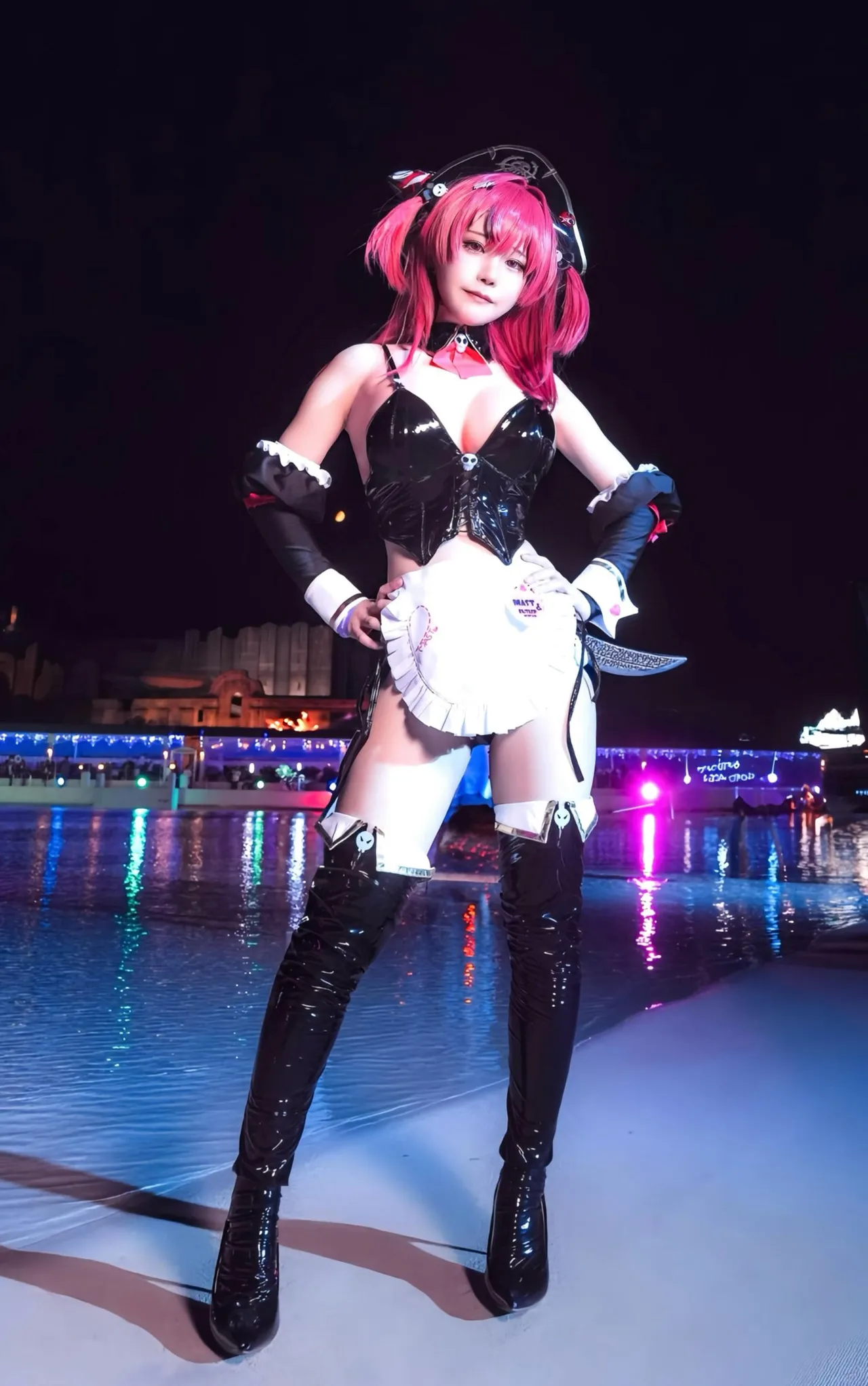 Cosplayers Full Body 1 Cosplayers Full Body 1