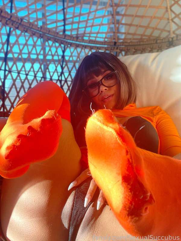 Sexual Sucubus - Velma Sexual Sucubus - Velma