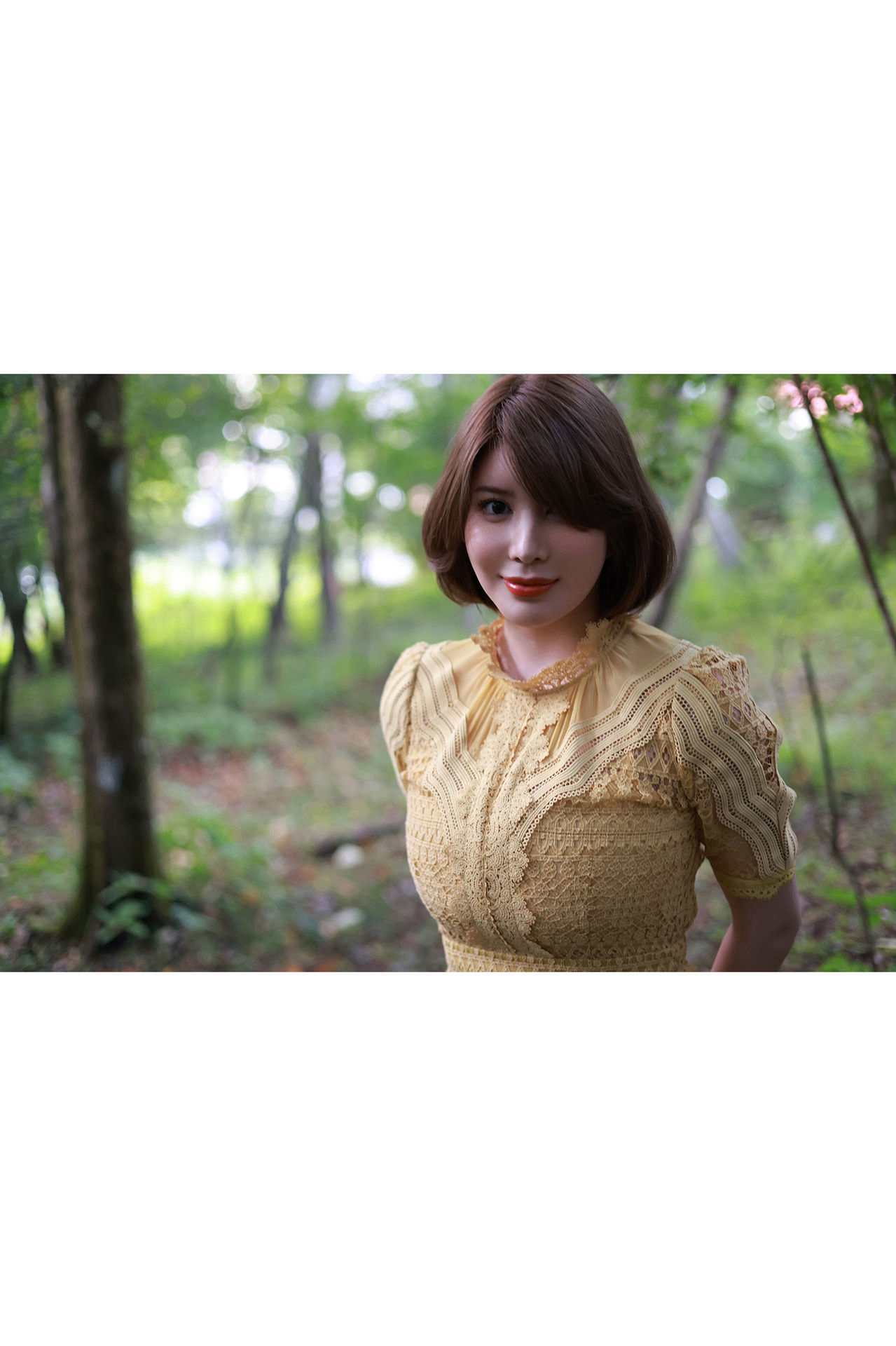【Hikaru Nagi】Weekly Post Digital Photo Book 【Hikaru Nagi】Weekly Post Digital Photo Book
