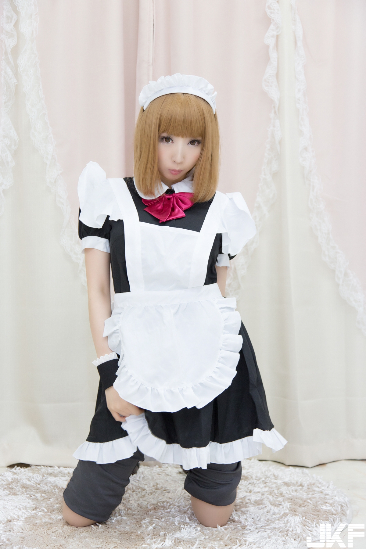(cosplay) 監 ROM4 to 監獄カフェ .KURUPIKA (cosplay) 監 ROM4 to 監獄カフェ .KURUPIKA
