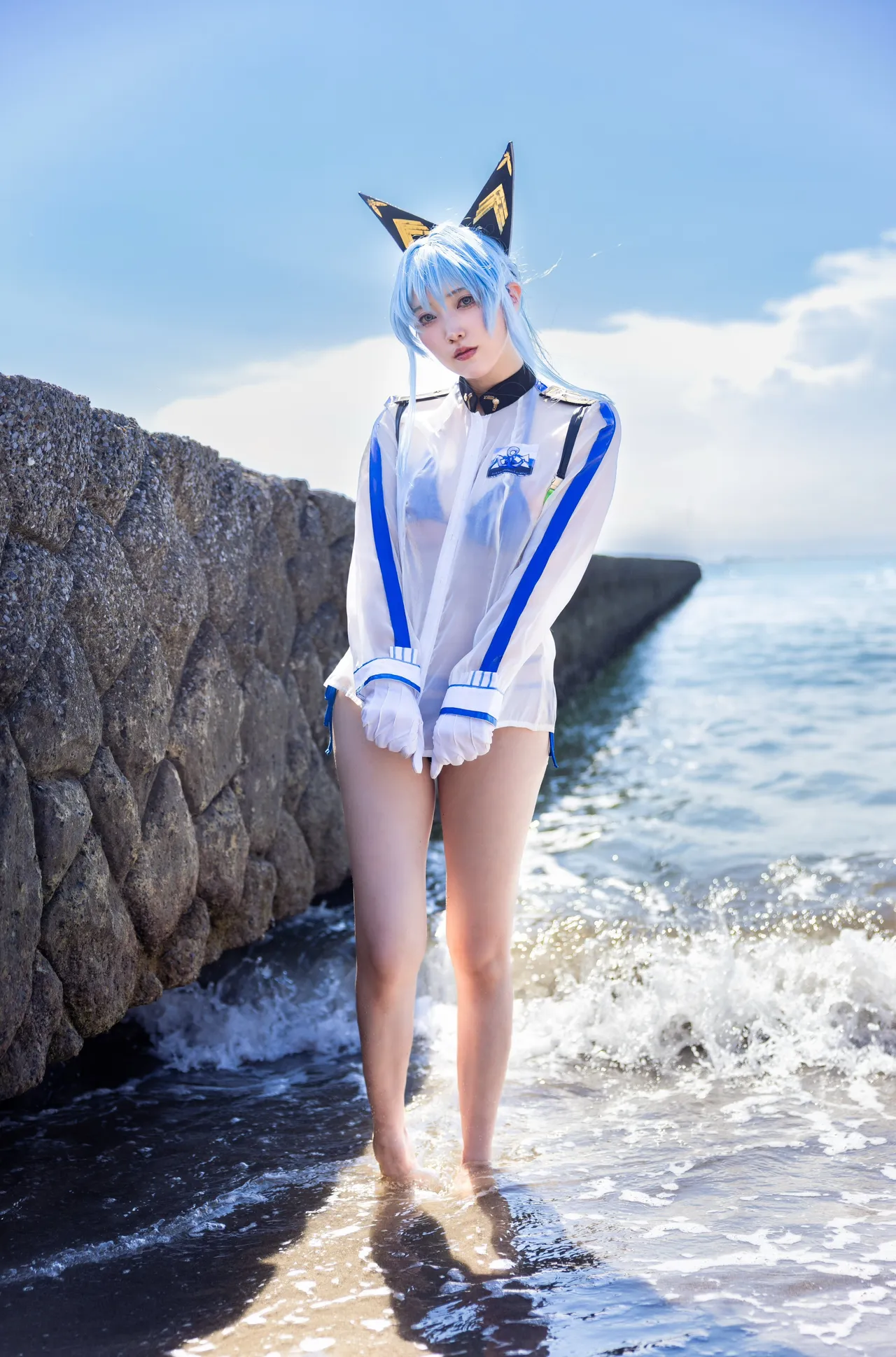 Cosplayers Full Body 1 Cosplayers Full Body 1