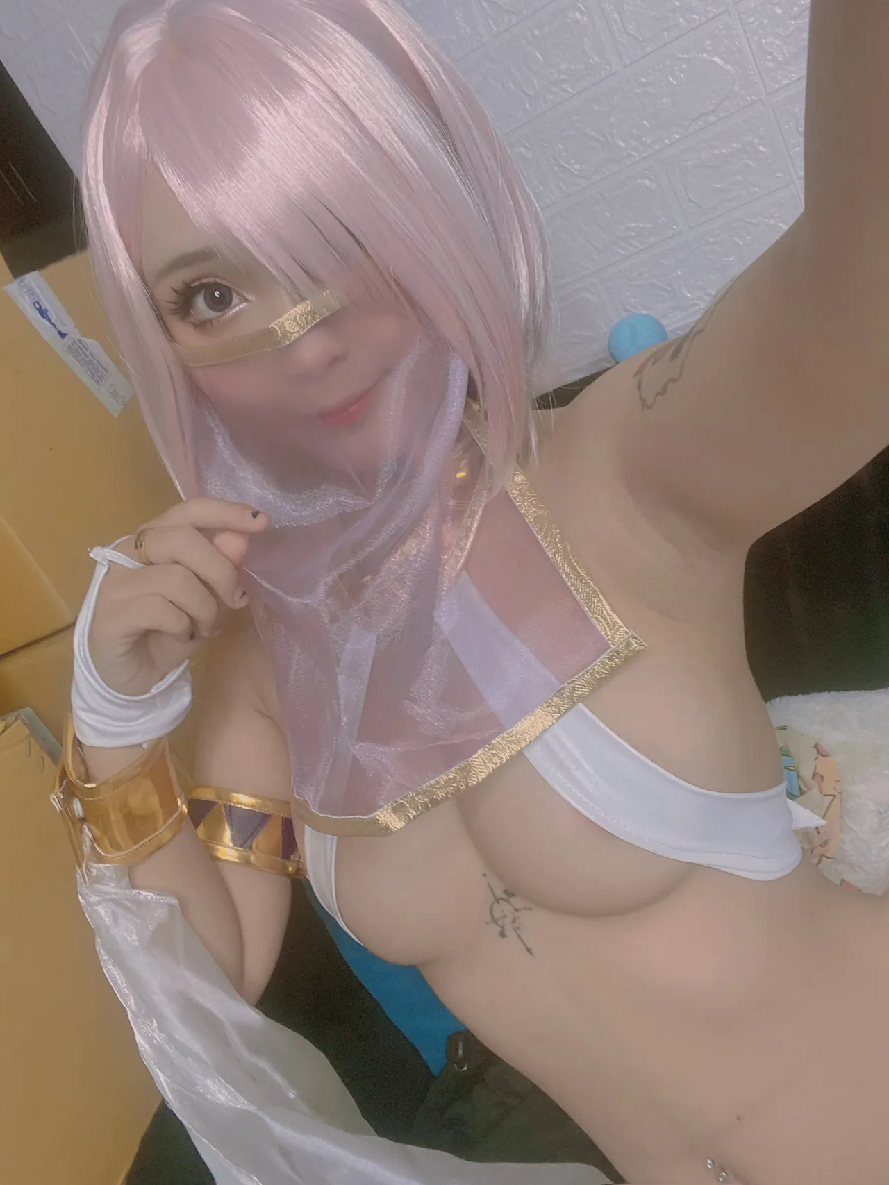 Umeko J - Mashu Kyrielight Dancer「FGO」 Umeko J - Mashu Kyrielight Dancer「FGO」
