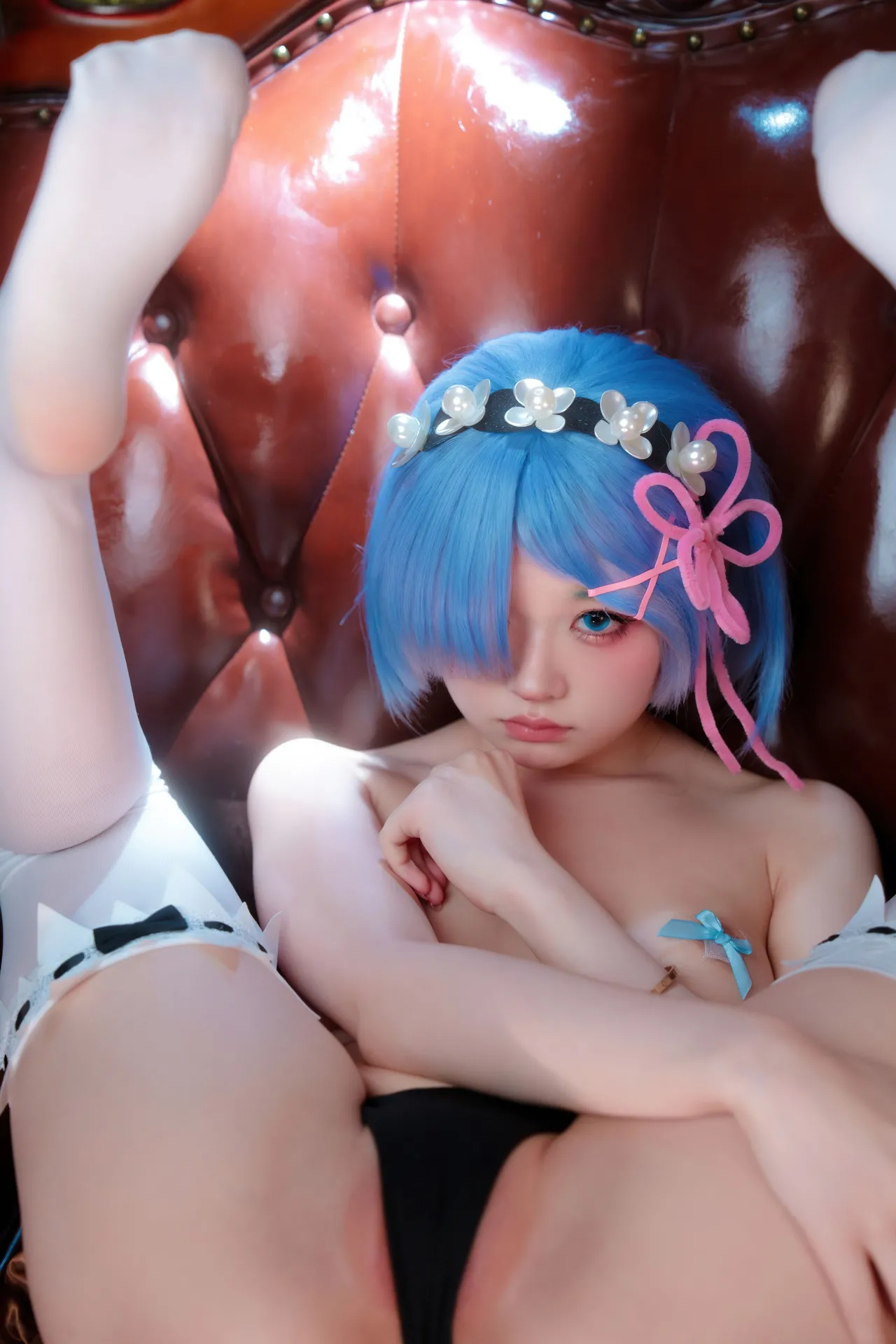 幼水铃衣 - No.017 雷姆 Rem - ReZero 幼水铃衣 - No.017 雷姆 Rem - ReZero