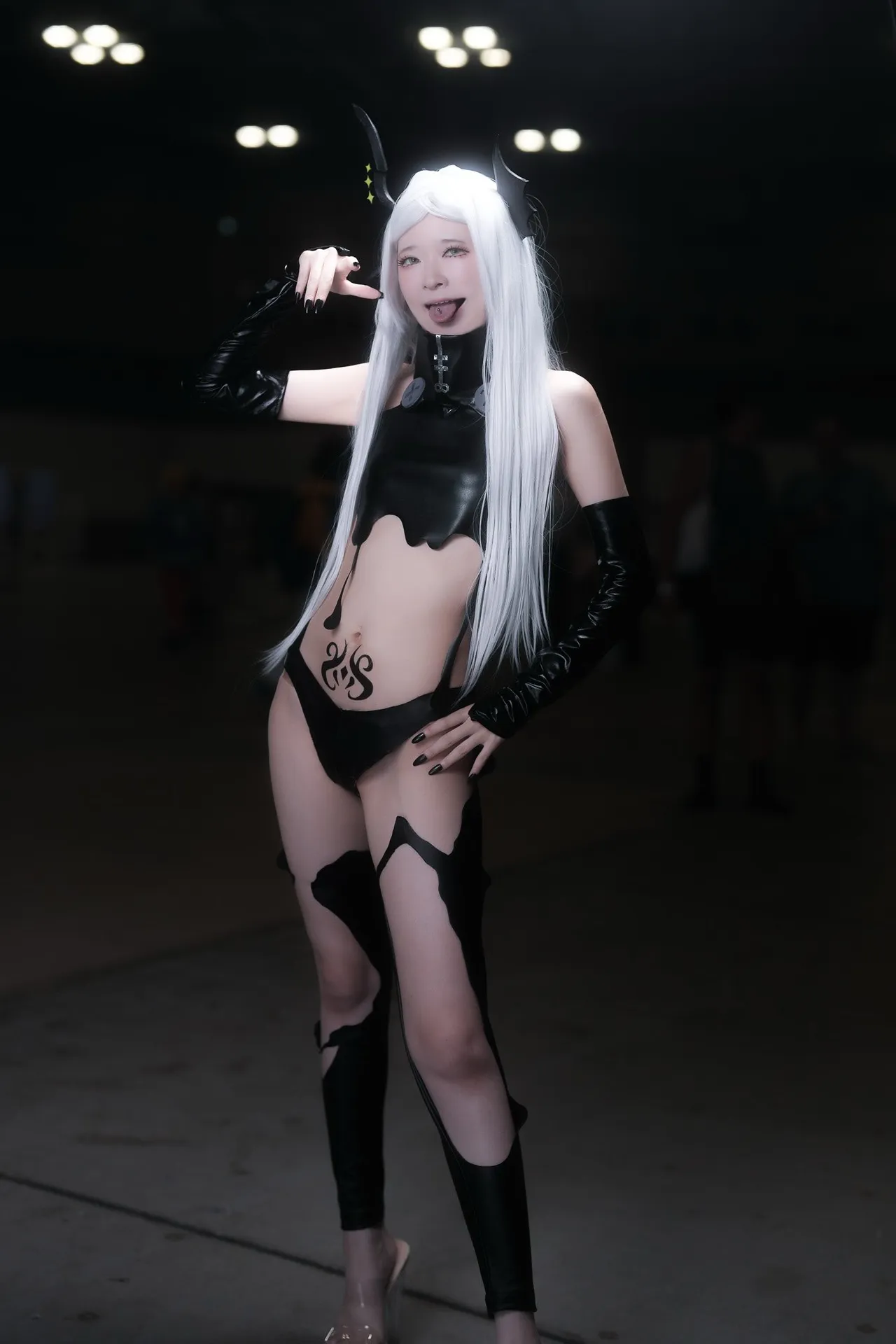 Cosplayers Full Body 1 Cosplayers Full Body 1