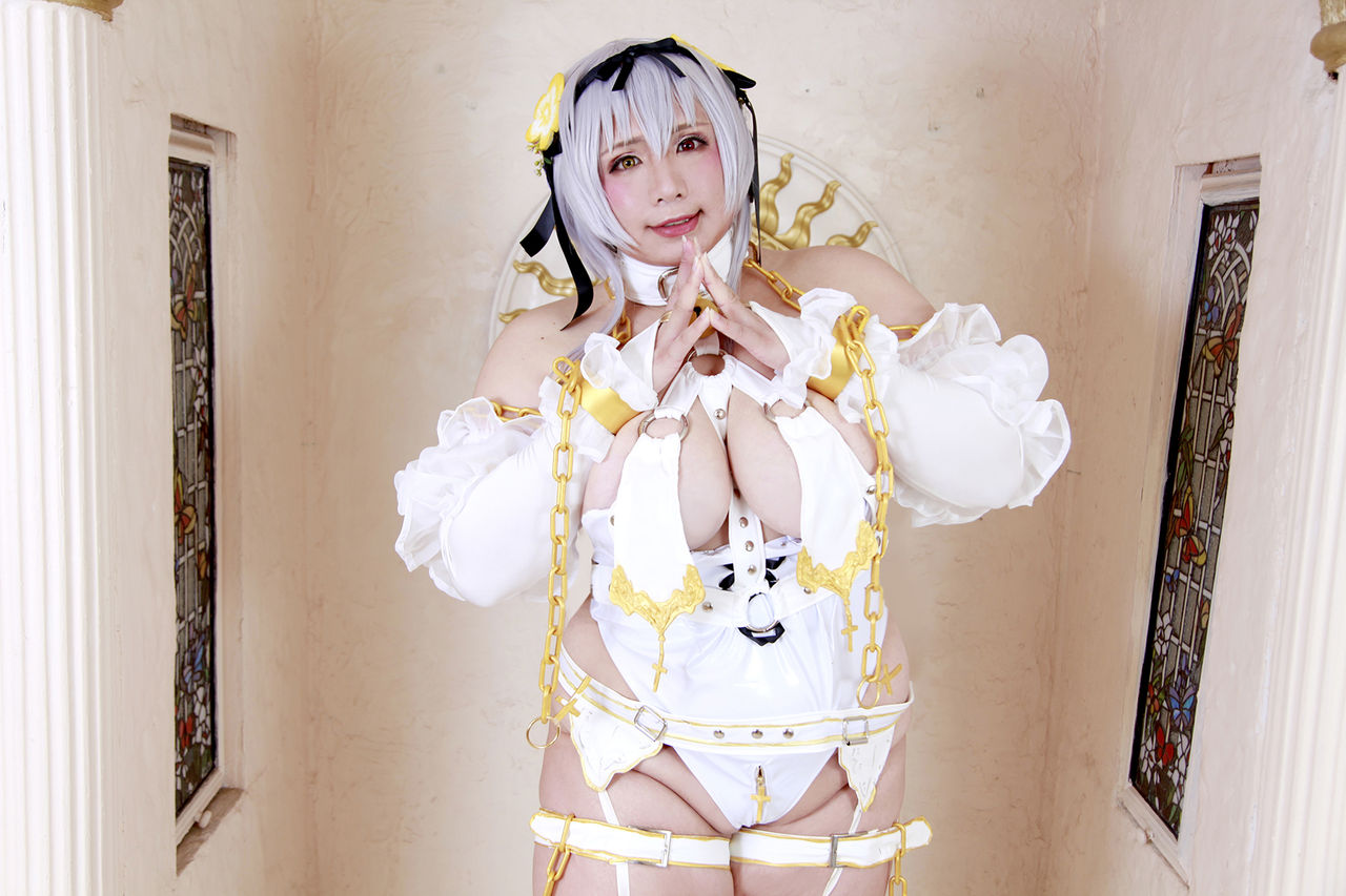Chapel of Oblivion Maryo Chozuki 忘憂のチャペル 蝶月真綾 Chapel of Oblivion Maryo Chozuki 忘憂のチャペル 蝶月真綾