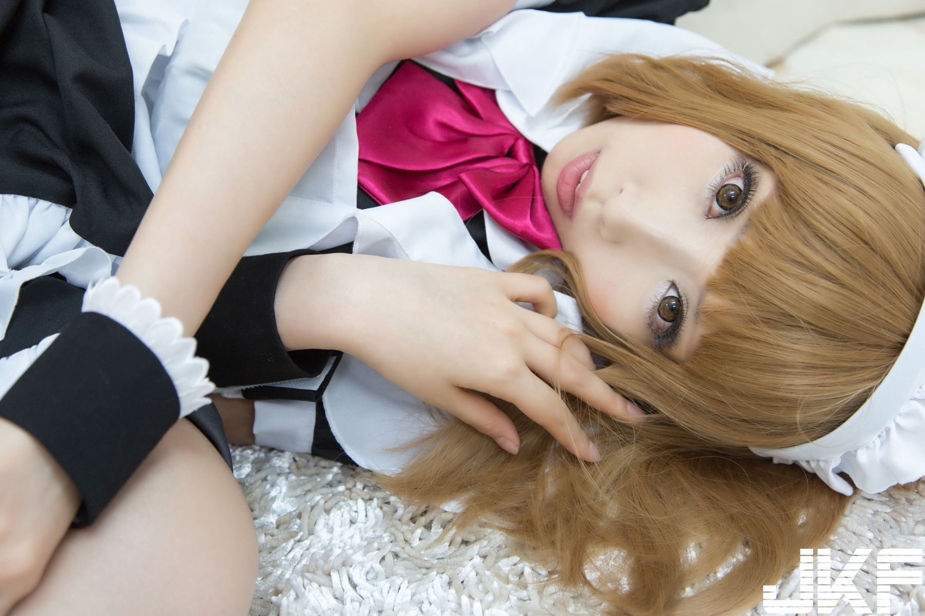 (cosplay) 監 ROM4 to 監獄カフェ .KURUPIKA (cosplay) 監 ROM4 to 監獄カフェ .KURUPIKA