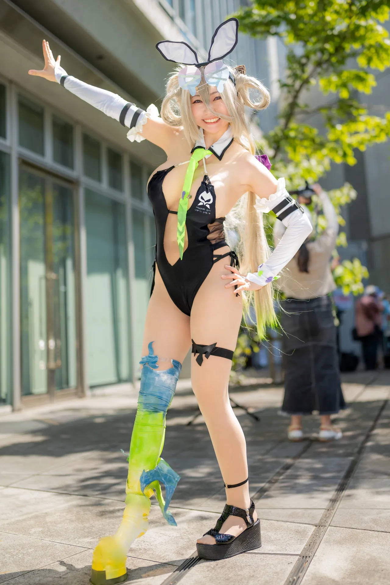 Cosplayers Full Body 1 Cosplayers Full Body 1