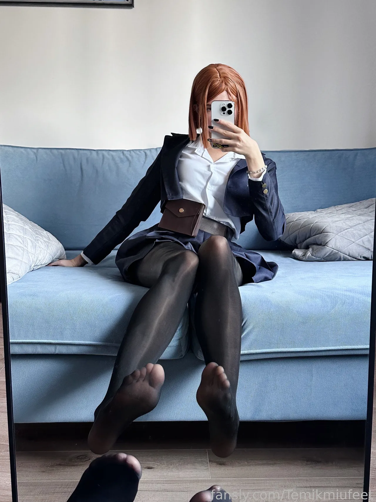 Temikmiufeet - Nobara Kugisaki Temikmiufeet - Nobara Kugisaki