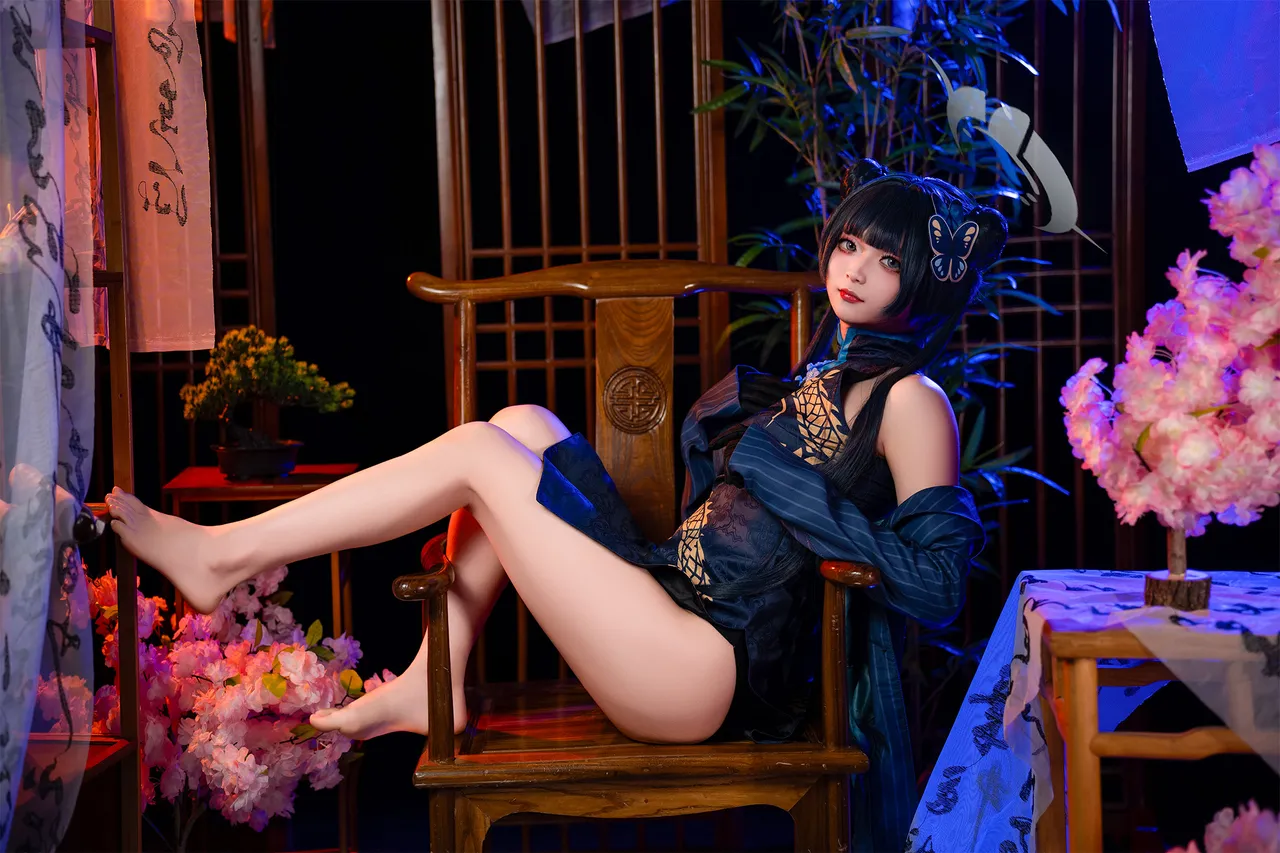 Yemomochan - Kisaki Yemomochan - Kisaki