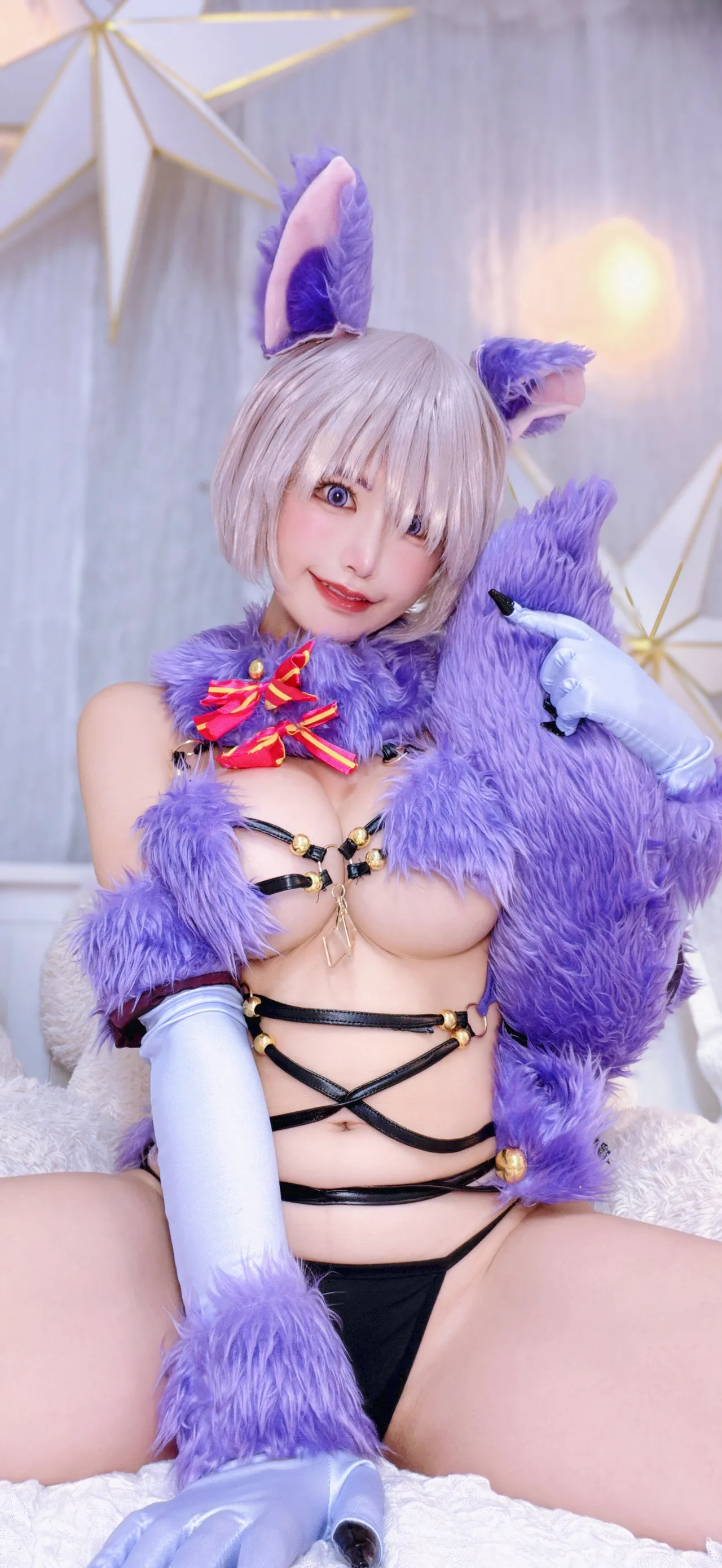 Umaru - Mashu beast Umaru - Mashu beast