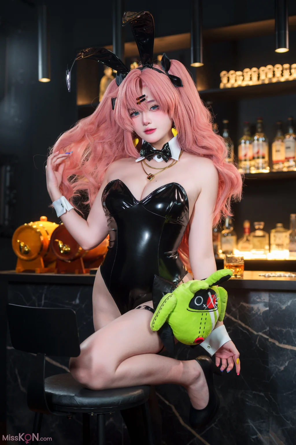 Coser@Xiaoyukiko小鱼: Nicole Bunny (24 photos) Coser@Xiaoyukiko小鱼: Nicole Bunny (24 photos)