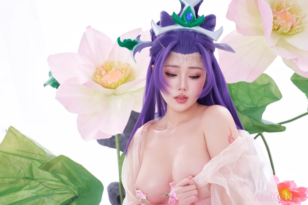 Coser@钛合金TiTi: 风仙子 (170 photos + 4 videos) Coser@钛合金TiTi: 风仙子 (170 photos + 4 videos)