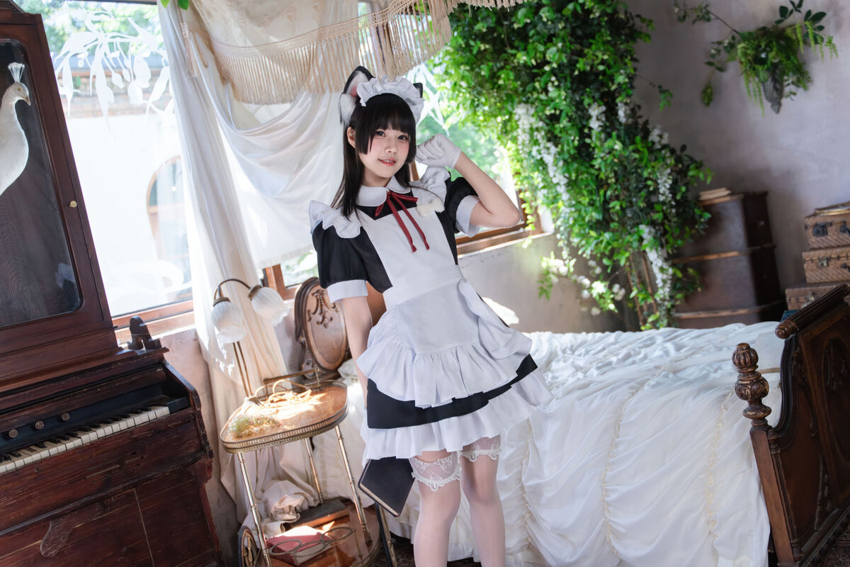 Coser@ Nagi Shimizu - Beast Girl Training Project (83P) Coser@ Nagi Shimizu - Beast Girl Training Project (83P)
