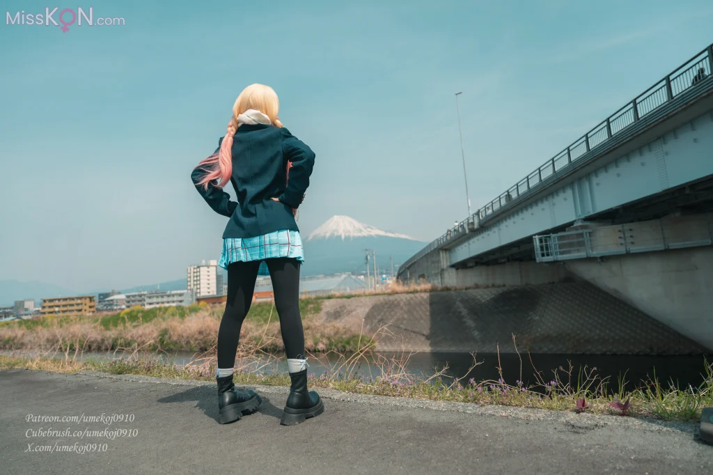 Coser@UmekoJ: Marin Kitagawa (106 photos + 12 videos) Coser@UmekoJ: Marin Kitagawa (106 photos + 12 videos)