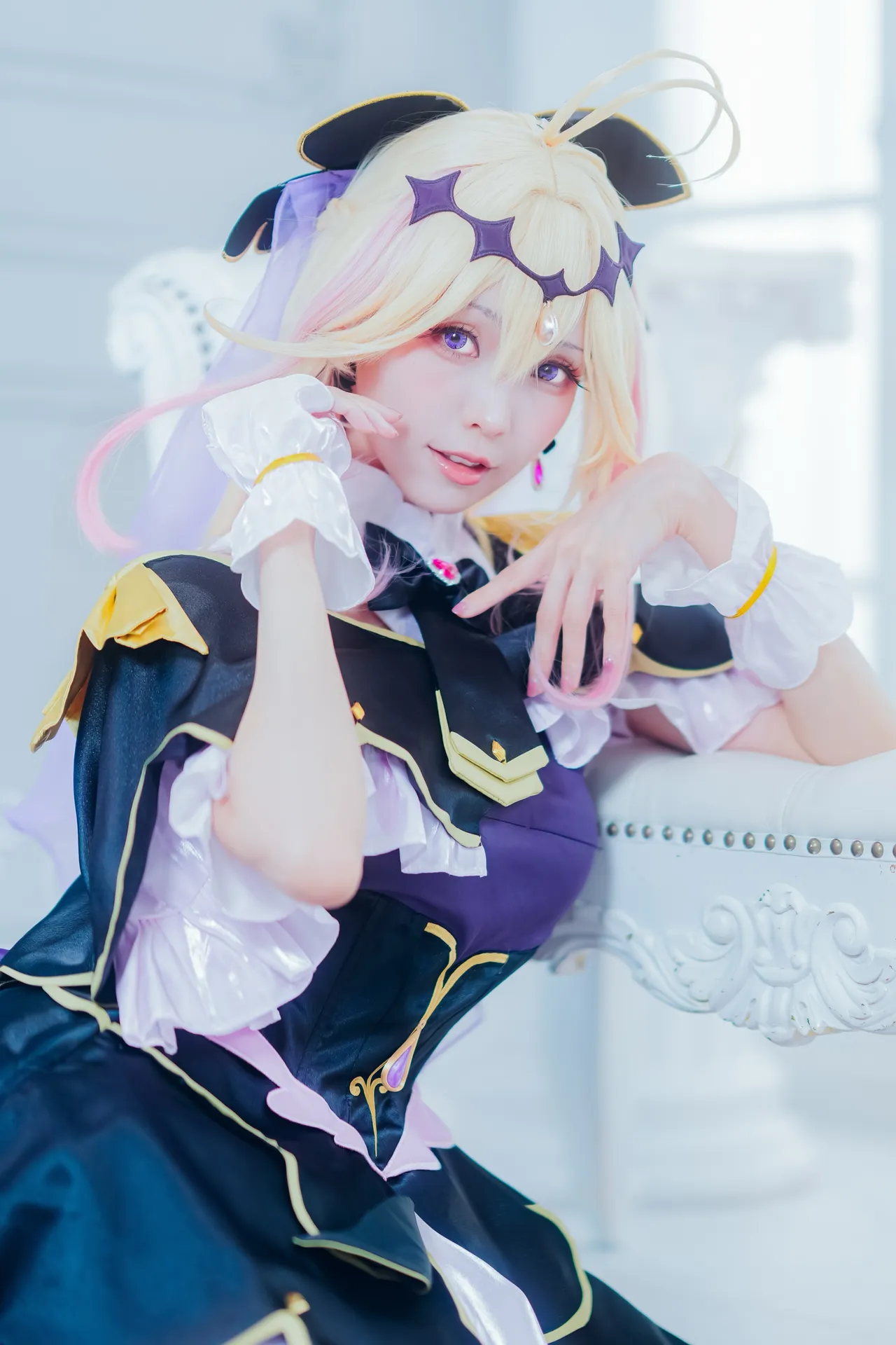 Ely September 2022 B - Cure Arcana· Shadow Ely September 2022 B - Cure Arcana· Shadow