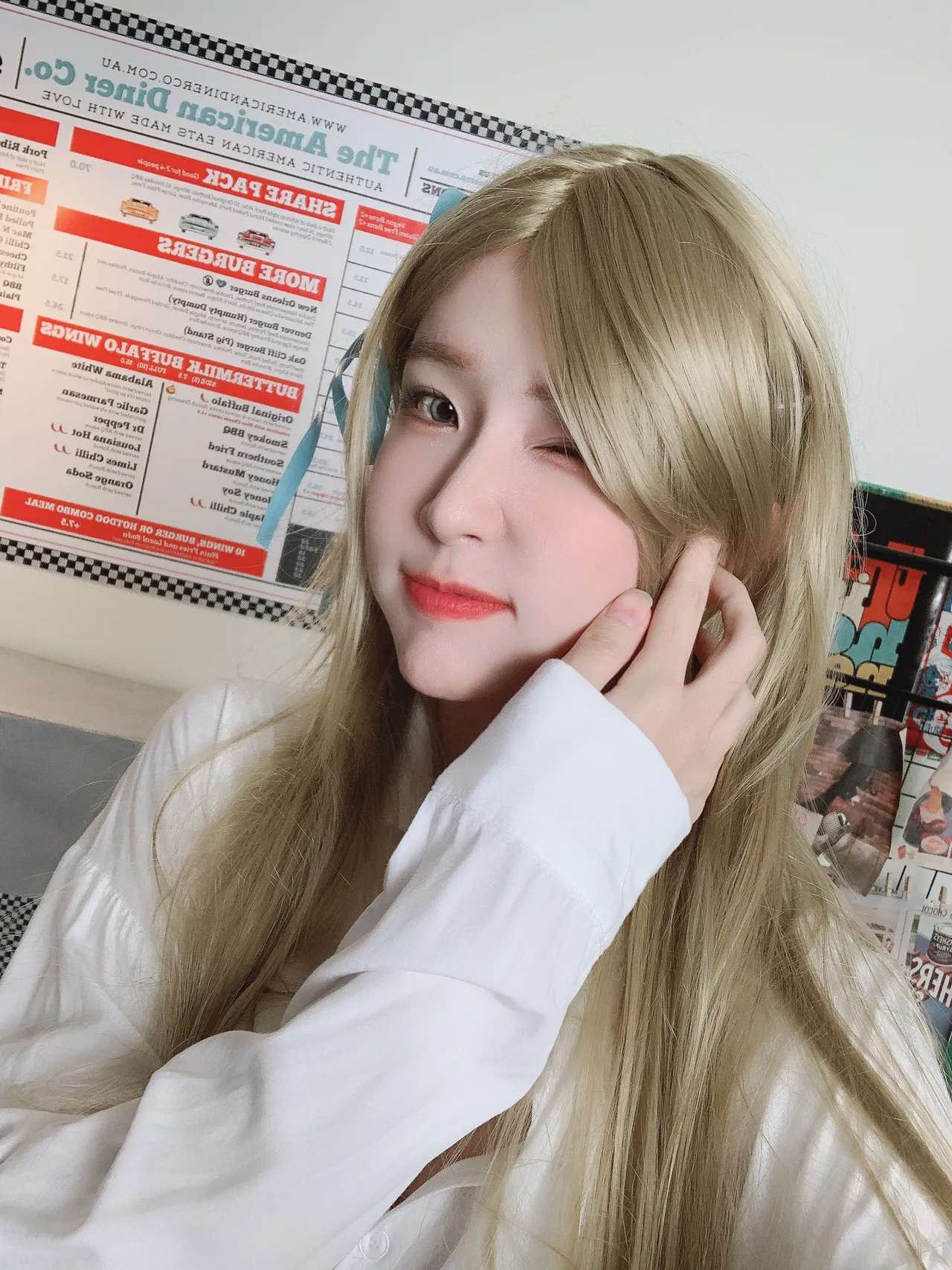 Ahrin 아스나 - Asuna Ahrin 아스나 - Asuna