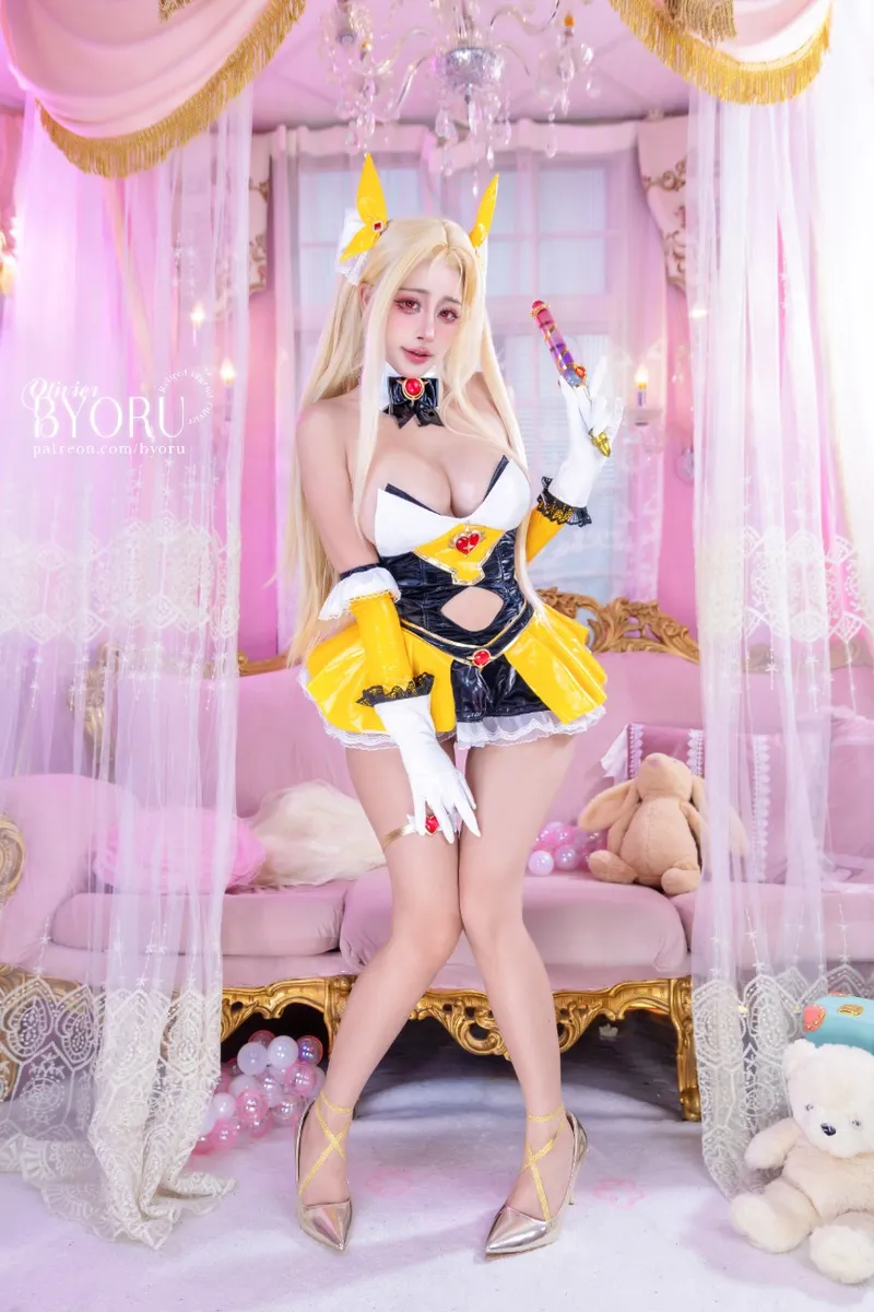 Byoru - Olivier 《Retired Legend》【Brown Dust 2】HQ Byoru - Olivier 《Retired Legend》【Brown Dust 2】HQ