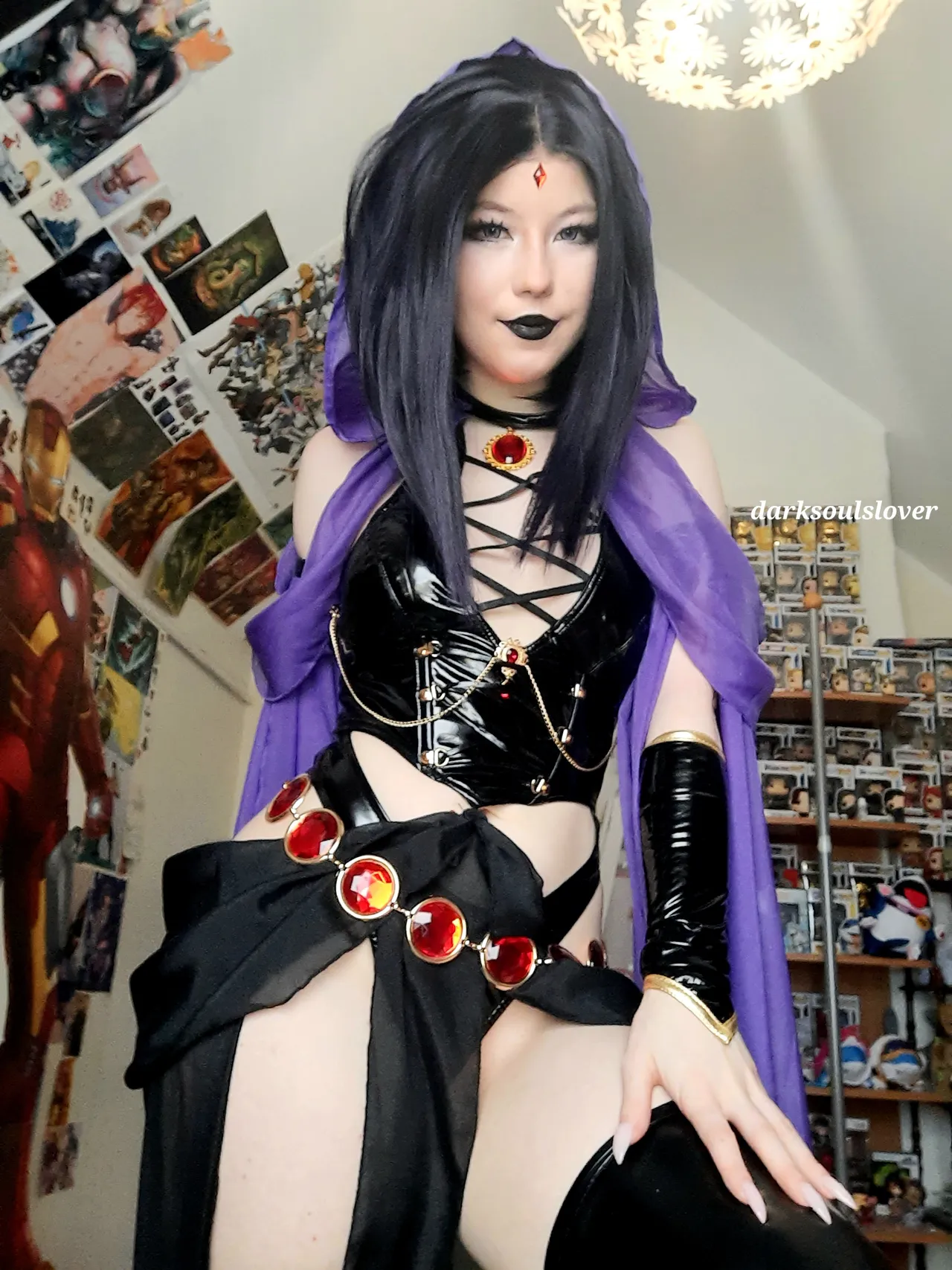 DarkSoulsLover - Raven DarkSoulsLover - Raven