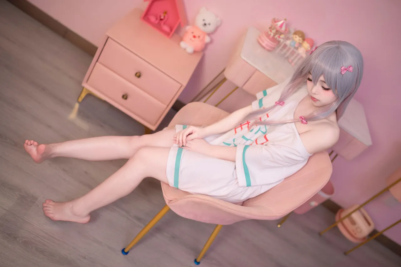 Bangni邦尼 - Eromanga Sensei - Sagiri Izumi Bangni邦尼 - 埃罗芒阿老师 - 和泉纱雾 Bangni邦尼 - Eromanga Sensei - Sagiri Izumi Bangni邦尼 - 埃罗芒阿老师 - 和泉纱雾