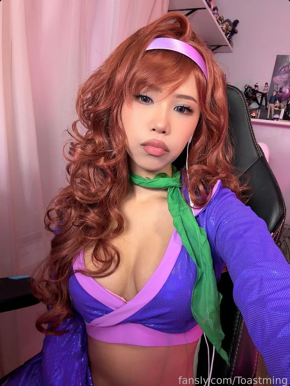 Toastming - Daphne Toastming - Daphne