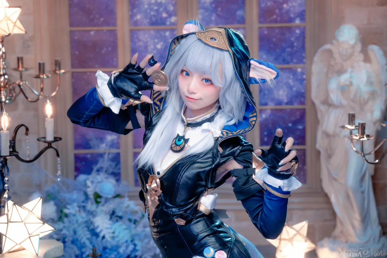 Koneko Maru - Cipher Koneko Maru - Cipher