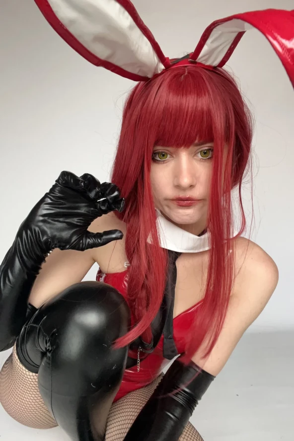Kity Shouko - Bunny Makima 6 Kity Shouko - Bunny Makima