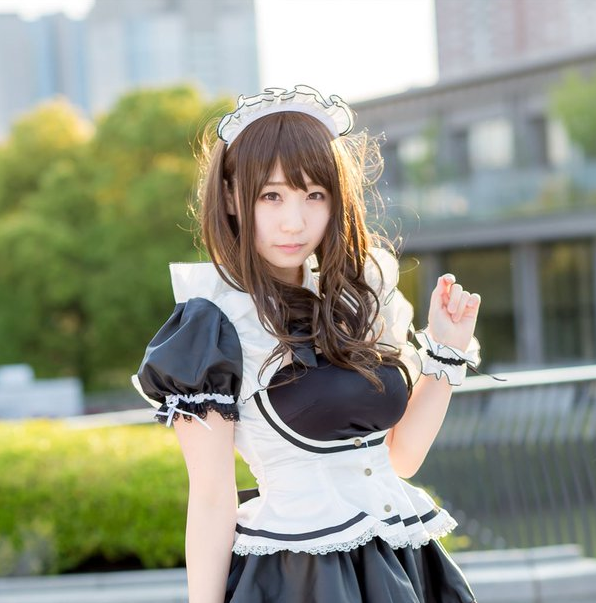 【Cosplay Expo TFT】Moe Iori (Maid) Cosplay Image Summary 【Cosplay Expo TFT】Moe Iori (Maid) Cosplay Image Summary