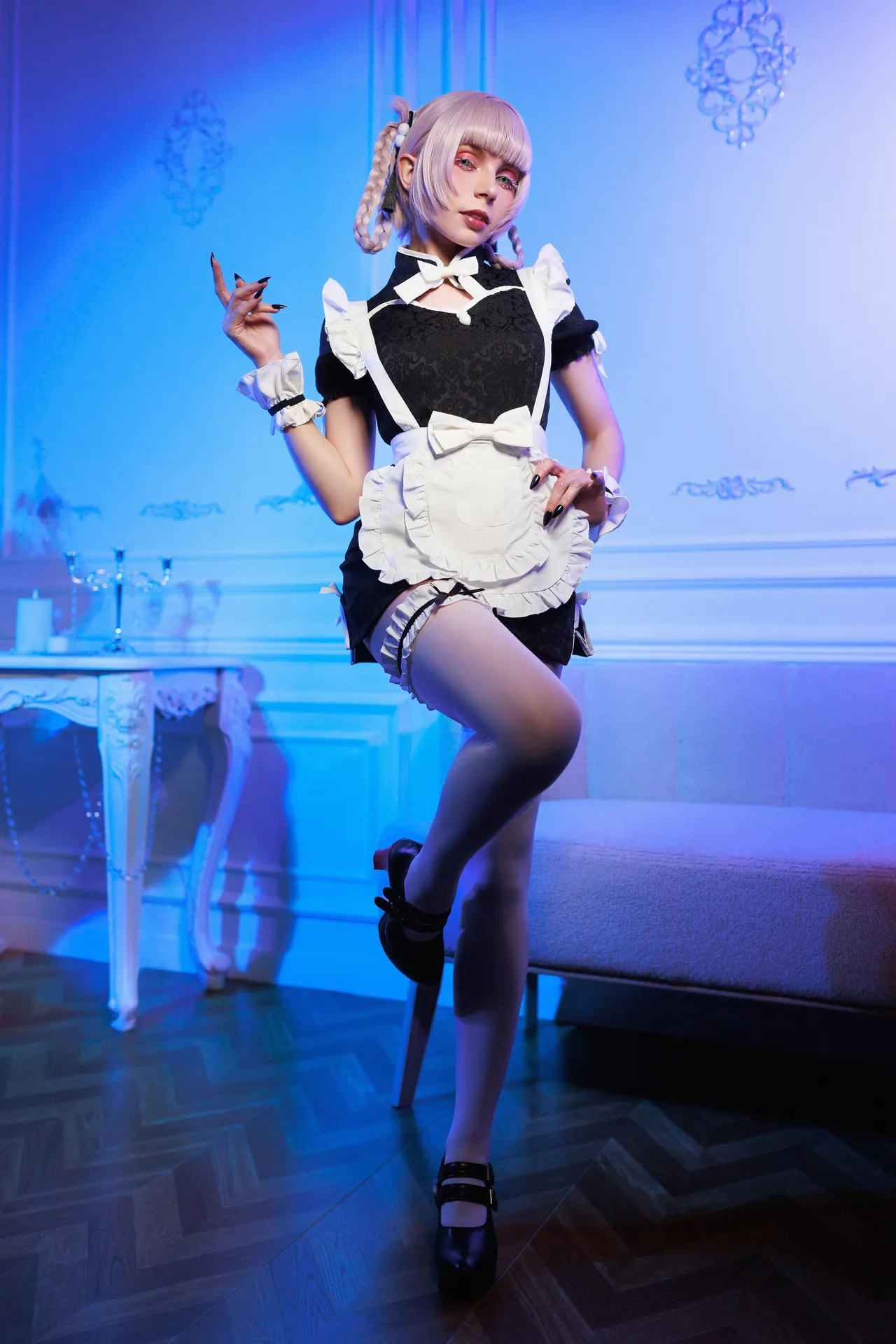 OwlLit - Maid Nazuna OwlLit - Maid Nazuna