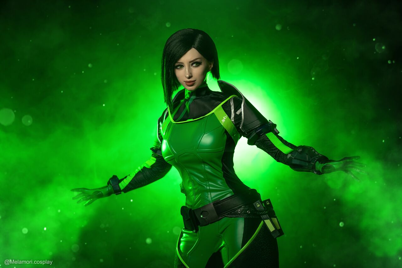 Lady Melamori - Viper 3 Lady Melamori - Viper 3