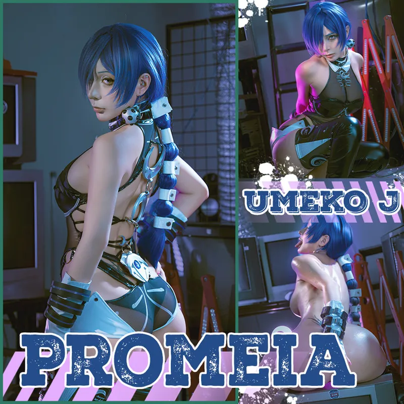 Umeko J - Promeia – Zenless Zone Zero Umeko J - Promeia – Zenless Zone Zero