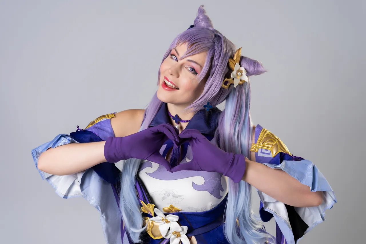 Anya Ichios - Keqing Anya Ichios - Keqing