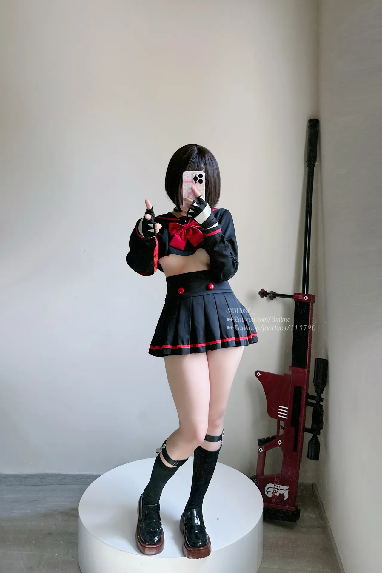 Mime - Mashiro Mime - Mashiro