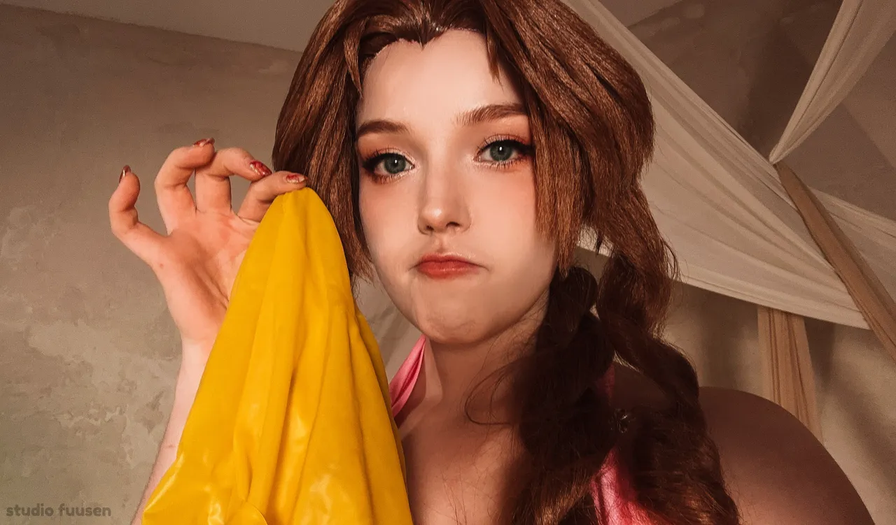 Studio FUUSEN - Aerith bikini Studio FUUSEN - Aerith bikini