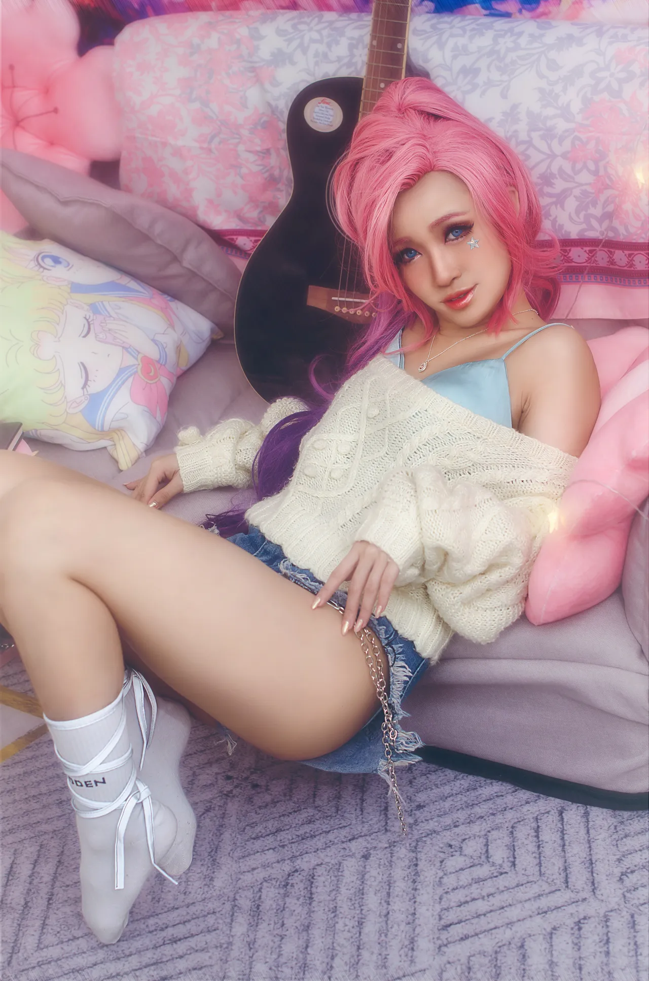 King Angel - Casual Seraphine King Angel - Casual Seraphine