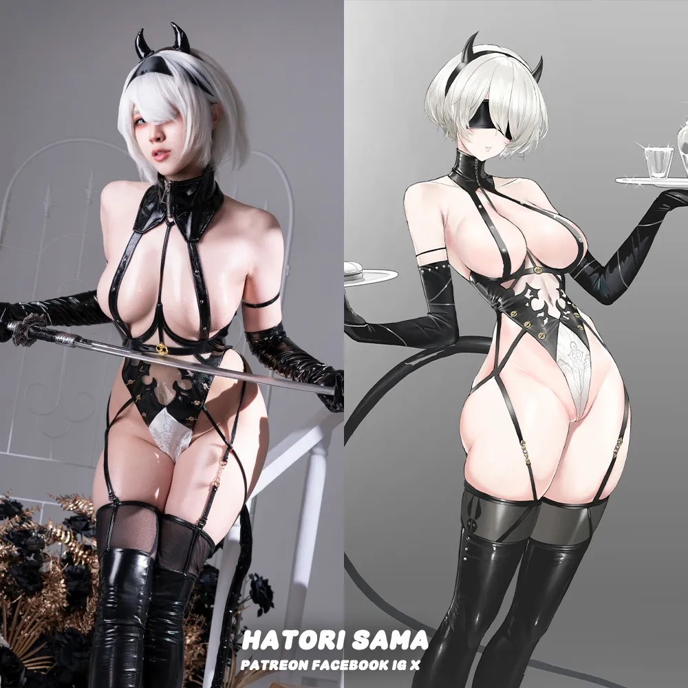 Hatori Sama - Devil 2B Hatori Sama - Devil 2B
