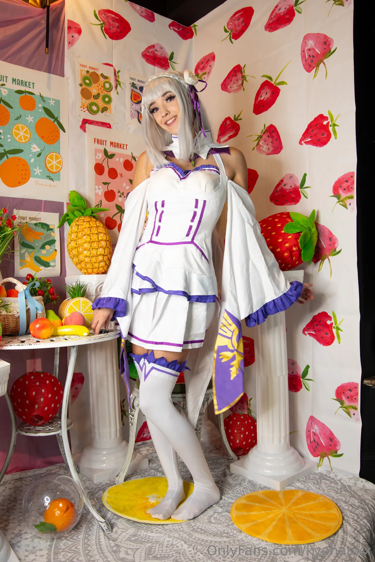 Kyonatix - Emilia Kyonatix - Emilia