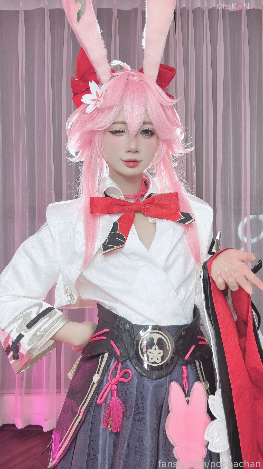 Coser@PoppaChan: Evanescia (51 photos + 8 videos) Coser@PoppaChan: Evanescia (51 photos + 8 videos)