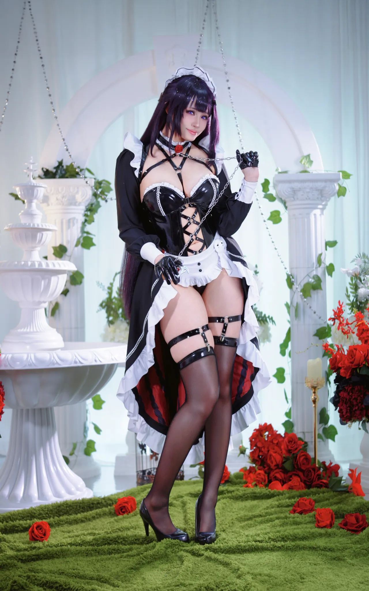 King Angel - Maid Mihara 1 King Angel - Maid Mihara 1