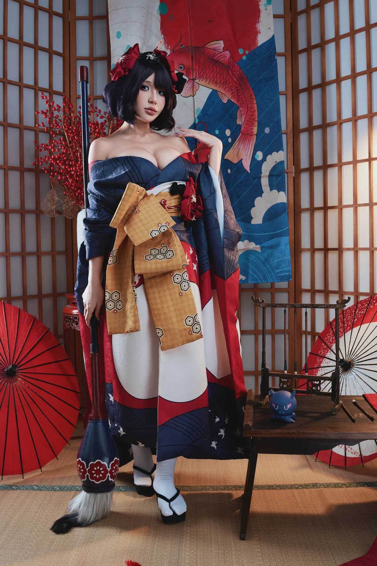 PuyPuy - Katsushika Ōi PuyPuy - Katsushika Ōi