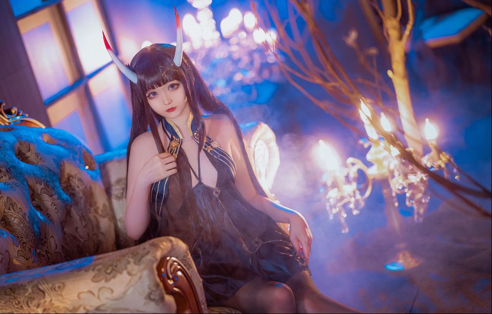 网红Coser@Sayako Noshiro ♡ Night Feast no Zetsuen Cosplay 网红Coser@Sayako Noshiro ♡ Night Feast no Zetsuen Cosplay