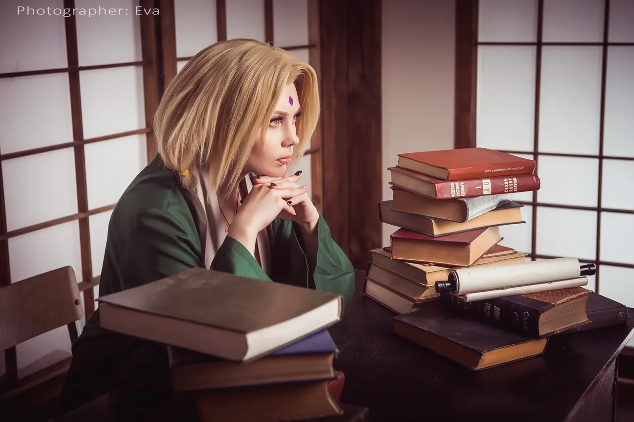 Risa San - Tsunade Risa San - Tsunade
