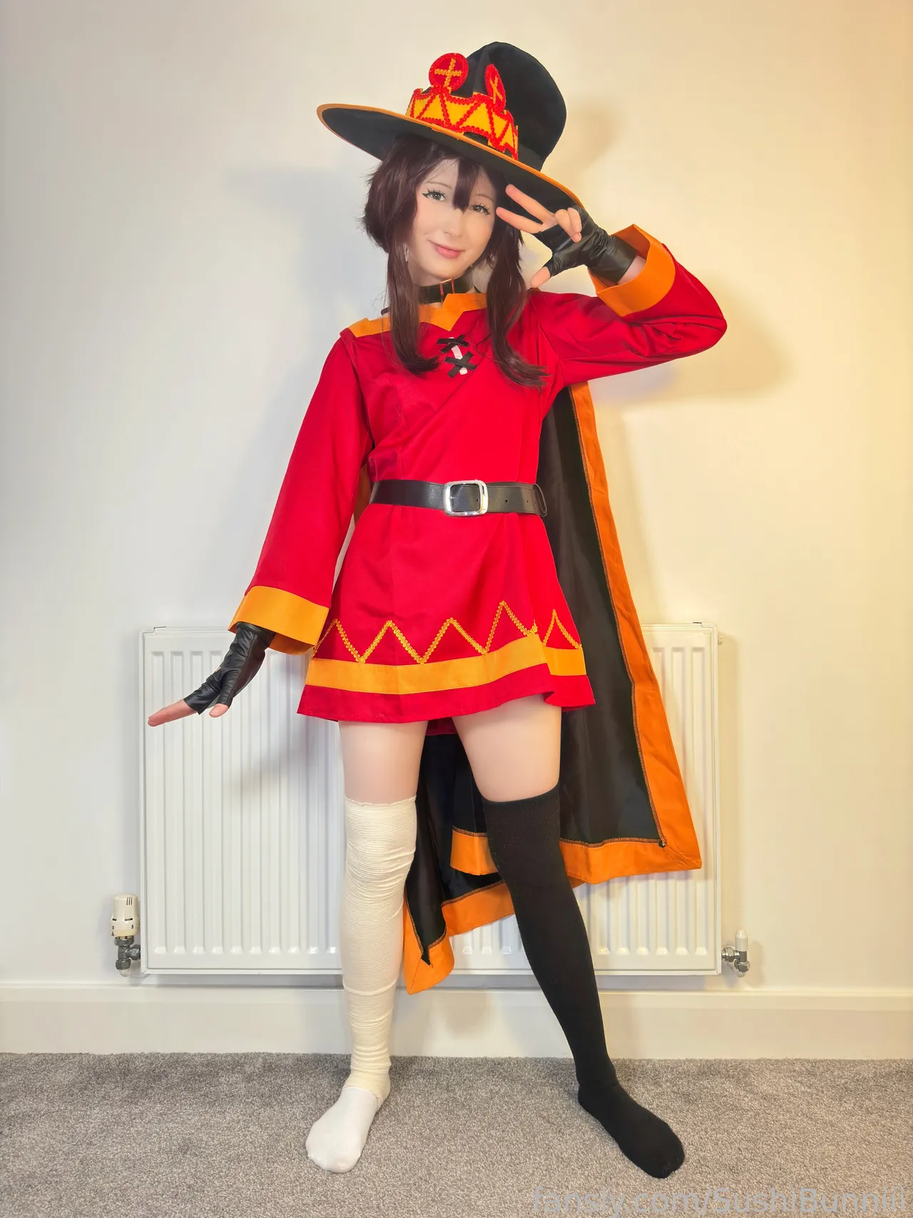 SushiBunniii - Megumin SushiBunniii - Megumin