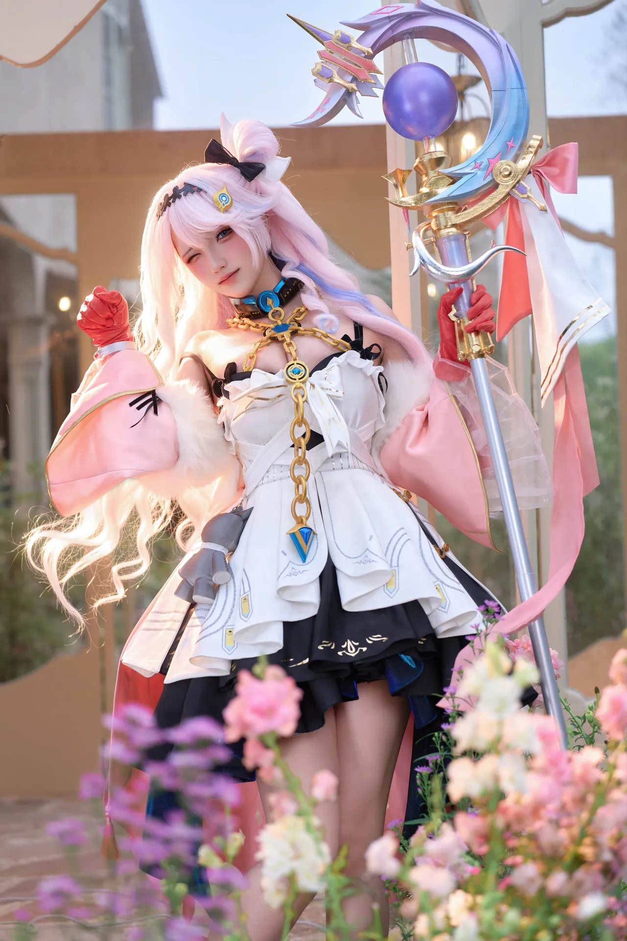 阿薰kaOri - Wuthering Waves - Denia 阿薰kaOri - 鸣潮 - 达妮娅 阿薰kaOri - Wuthering Waves - Denia 阿薰kaOri - 鸣潮 - 达妮娅