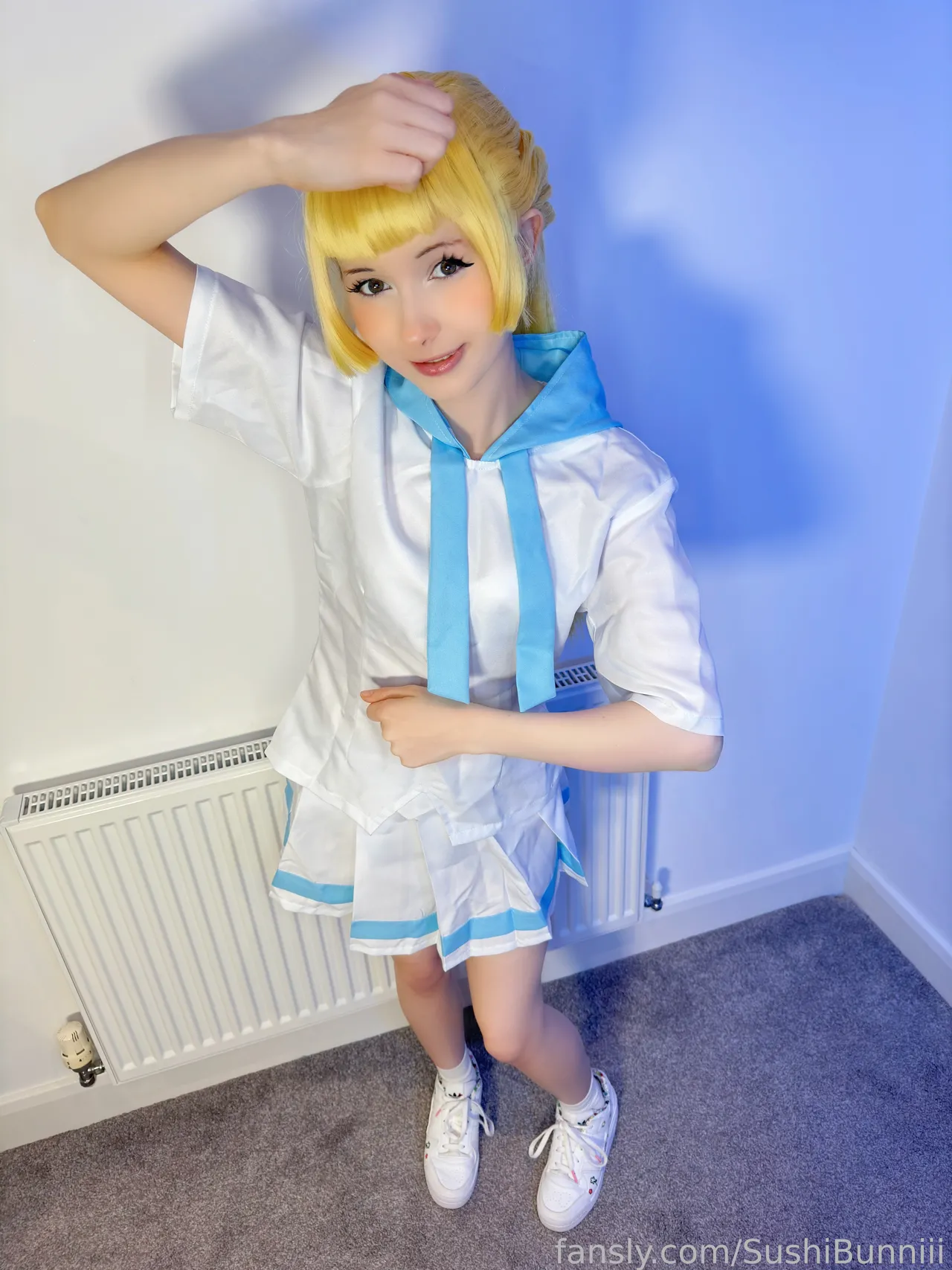 SushiBunniii - Lillie Z Powered SushiBunniii - Lillie Z Powered